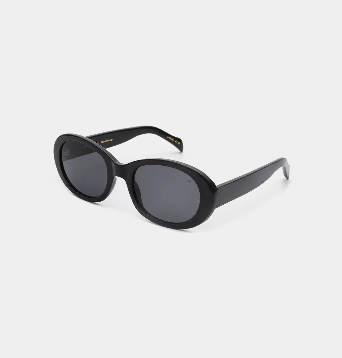 A. Kjrbede sunglasses Anma Black