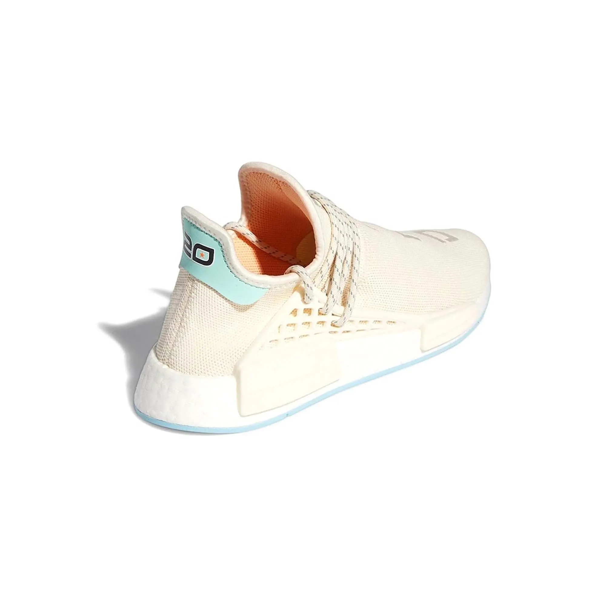 Adidas HMD X Nerd Mens HU Shoes White/Gloora/Clemin