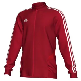 adidas Men's Power Red/Red/White Trio 19 Training Jacket