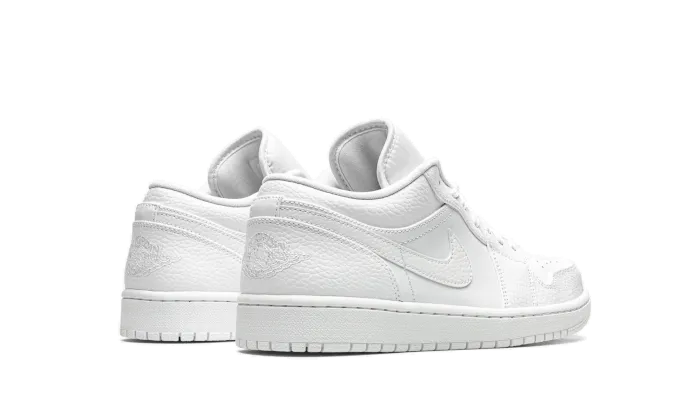 Air Jordan 1 Low Triple White