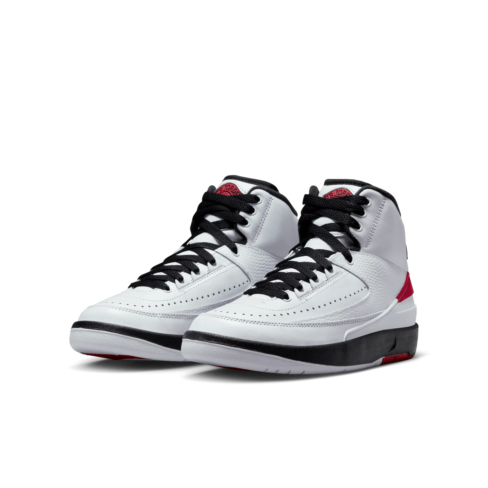 Air Jordan  2 Retro  Chicago - Boy's Grade School