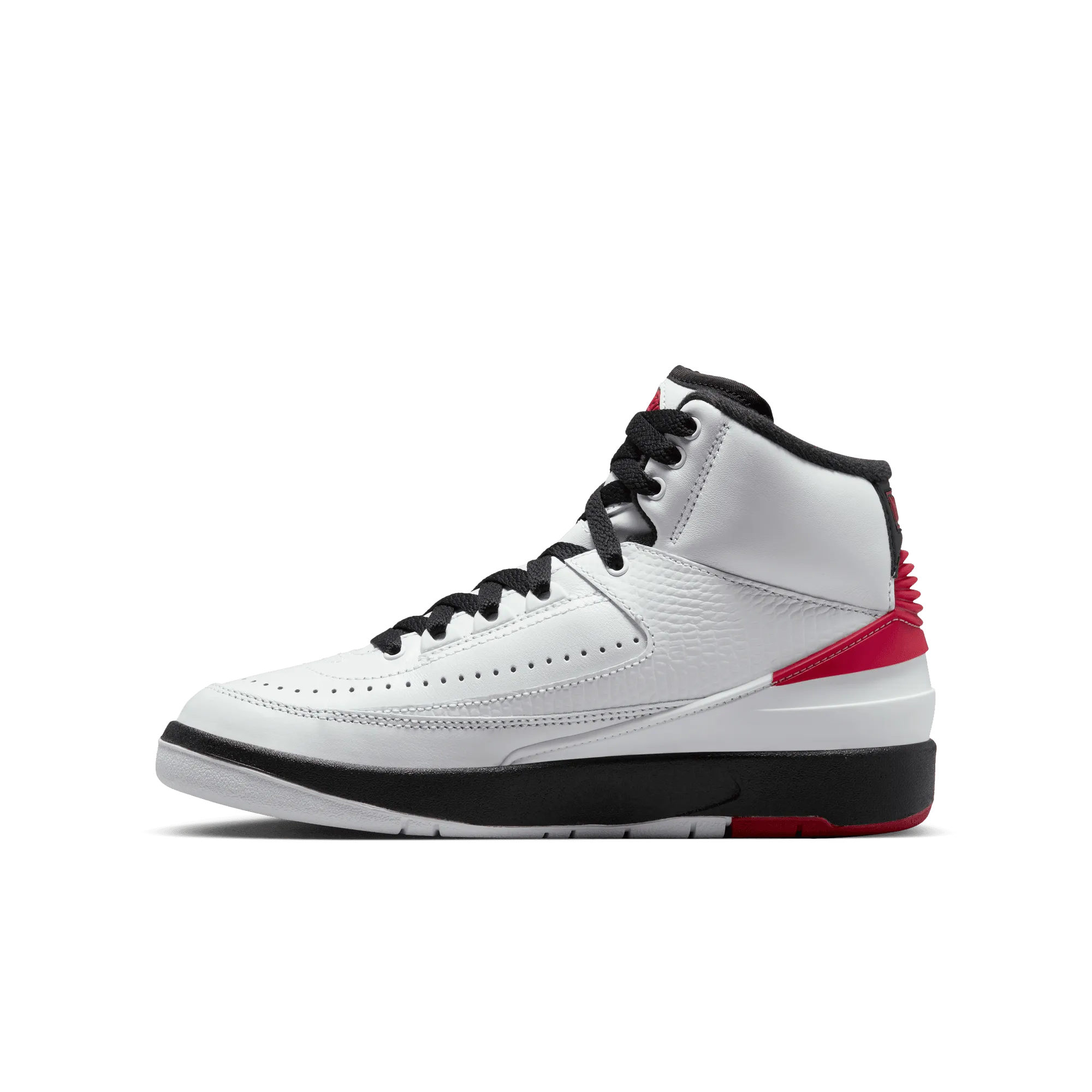 Air Jordan  2 Retro  Chicago - Boy's Grade School