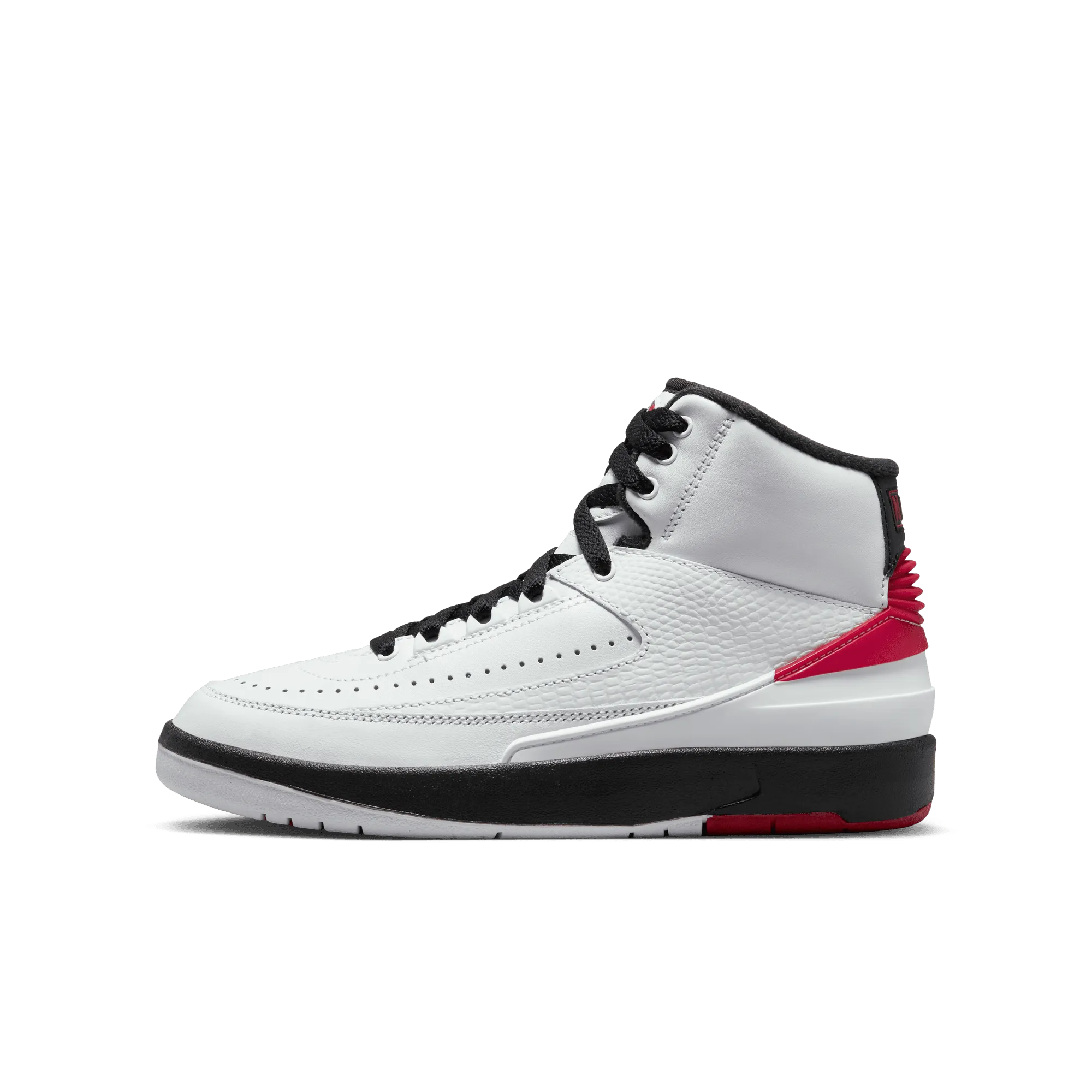 Air Jordan  2 Retro  Chicago - Boy's Grade School