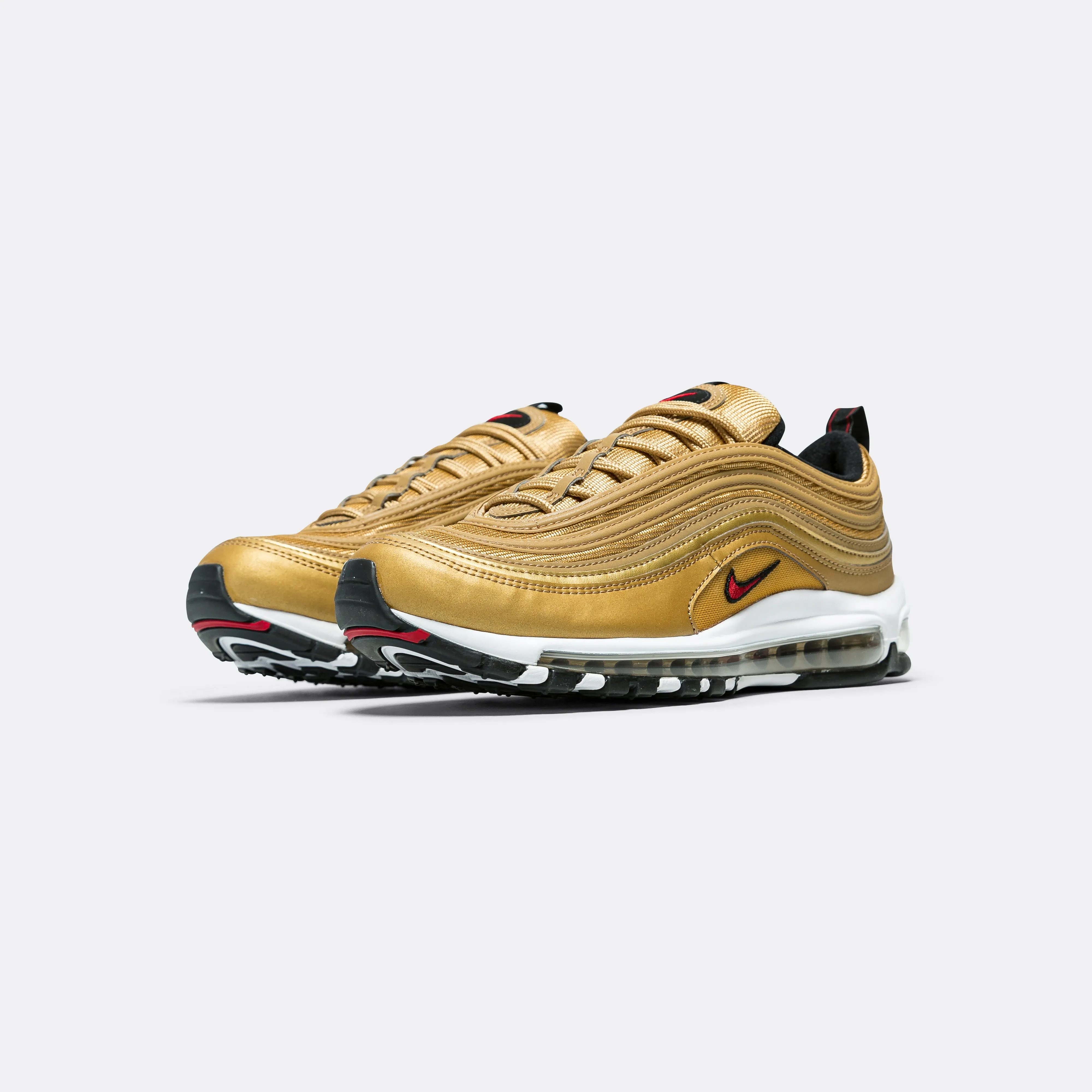 Air Max 97 OG - Metallic Gold/Varsity Red/Black