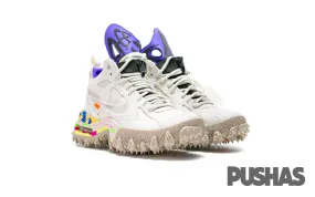 Air Terra Forma X Off-White 'Summit White Psychic Purple' (2022)