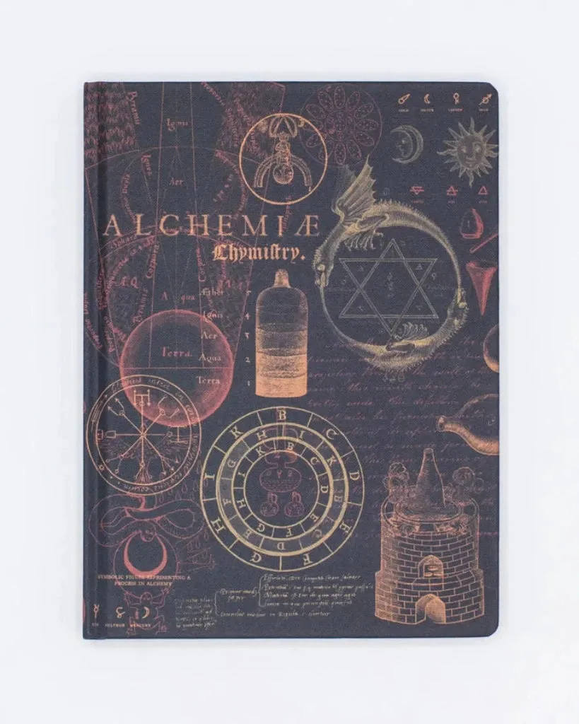 Alchemy Hardcover