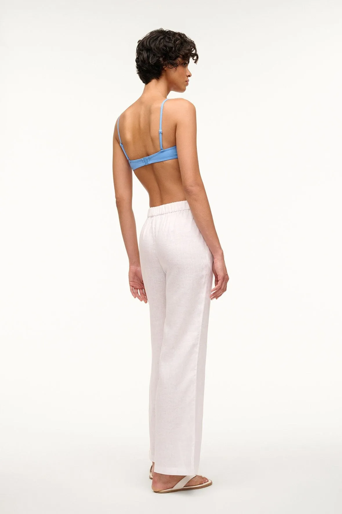 ALIZE PANT | WHITE