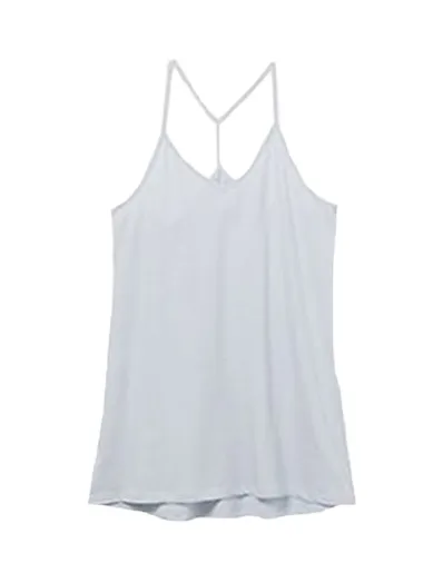 Alternative Apparel Ladies' Strappy Satin Jersey Tank