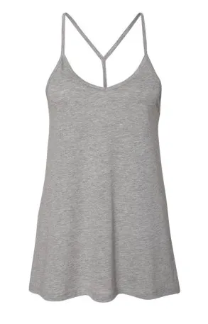 Alternative Apparel Ladies' Strappy Satin Jersey Tank