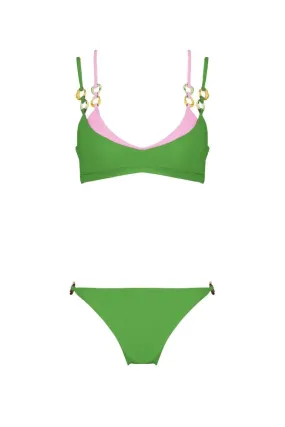 AMAZONIA VOYAGER BIKINI SET