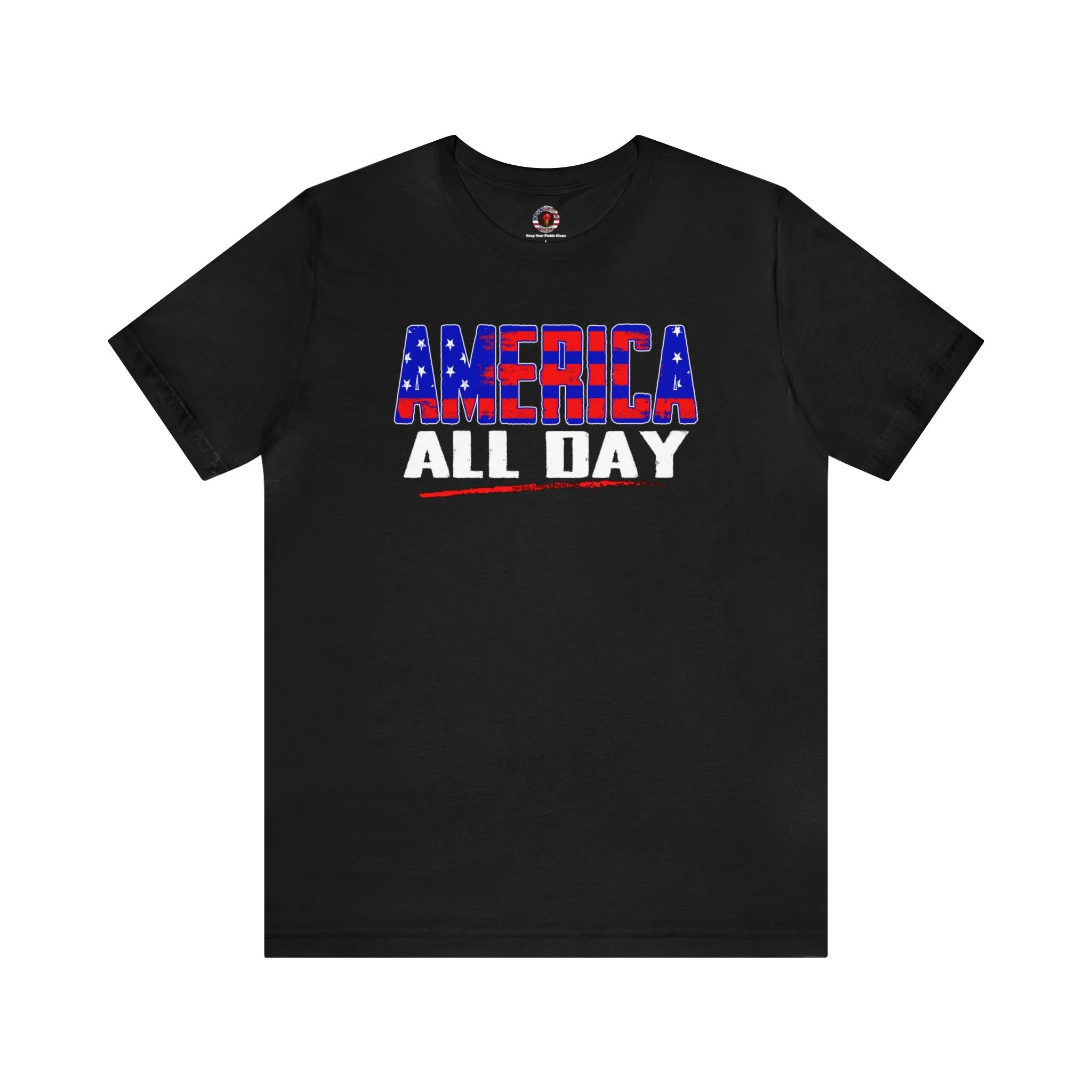 America All Day T-Shirt