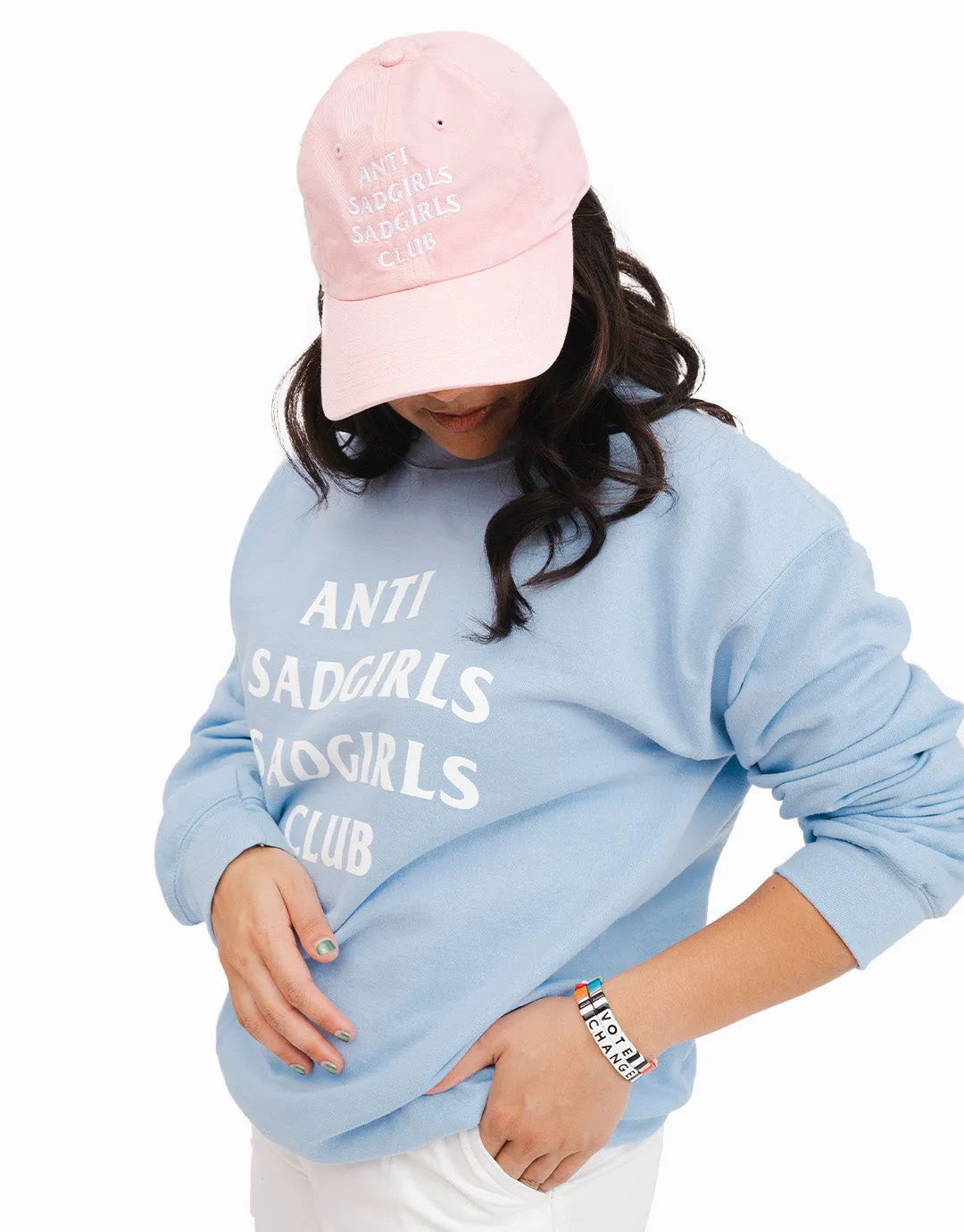 Anti Sad Girls Sad Girls Club Sweatshirt