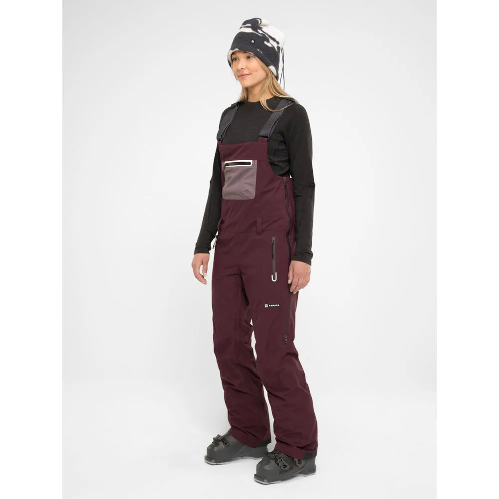 Armada Pascore 2L Womens Bib Pant 2024