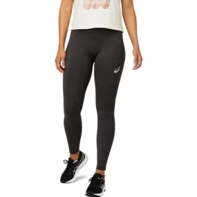 Asics High Waist Tight 2 Black Heather   