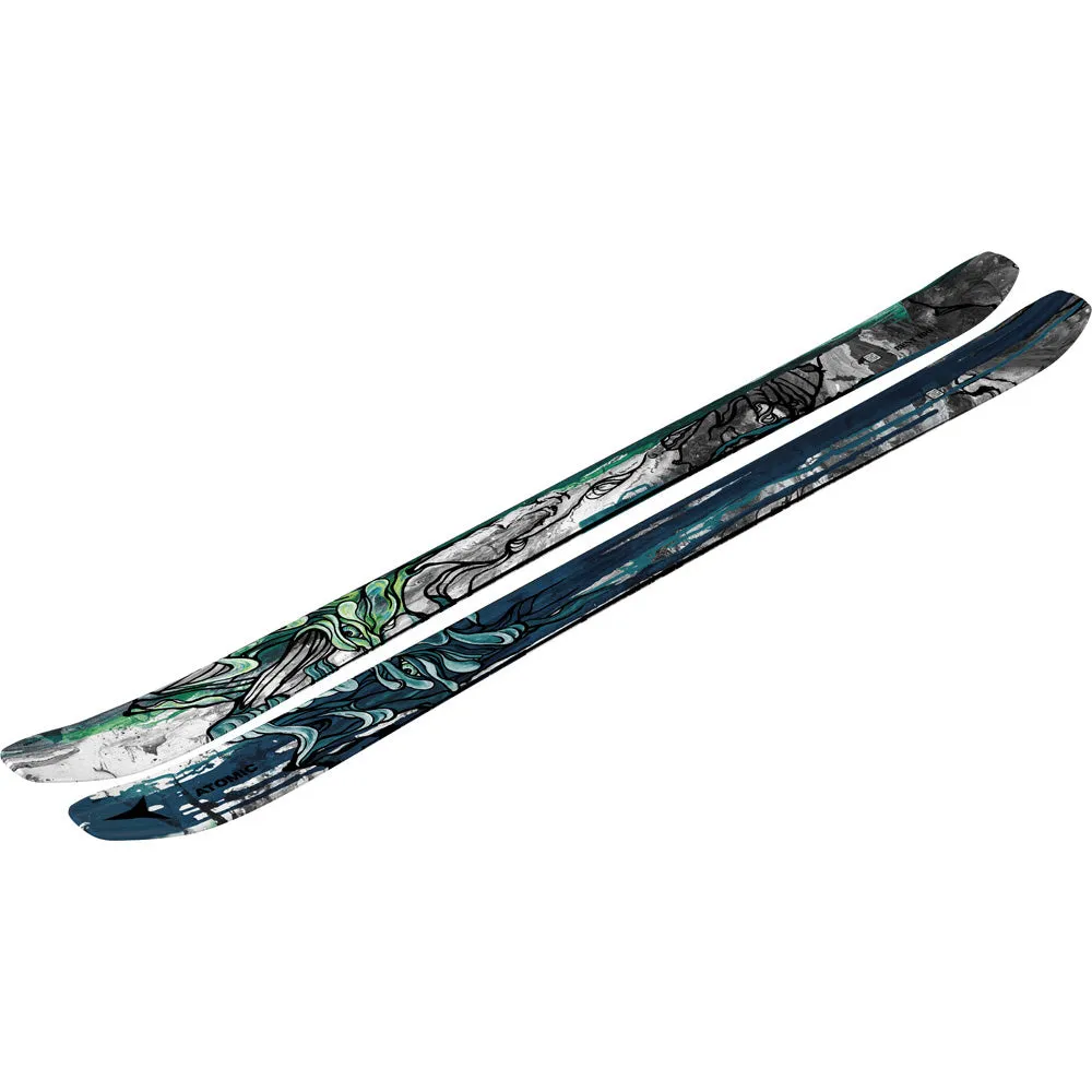 Atomic Bent 100 Skis 2024