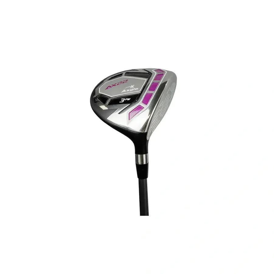 Axglo AX22 16 Piece Ladies Complete Golf Set