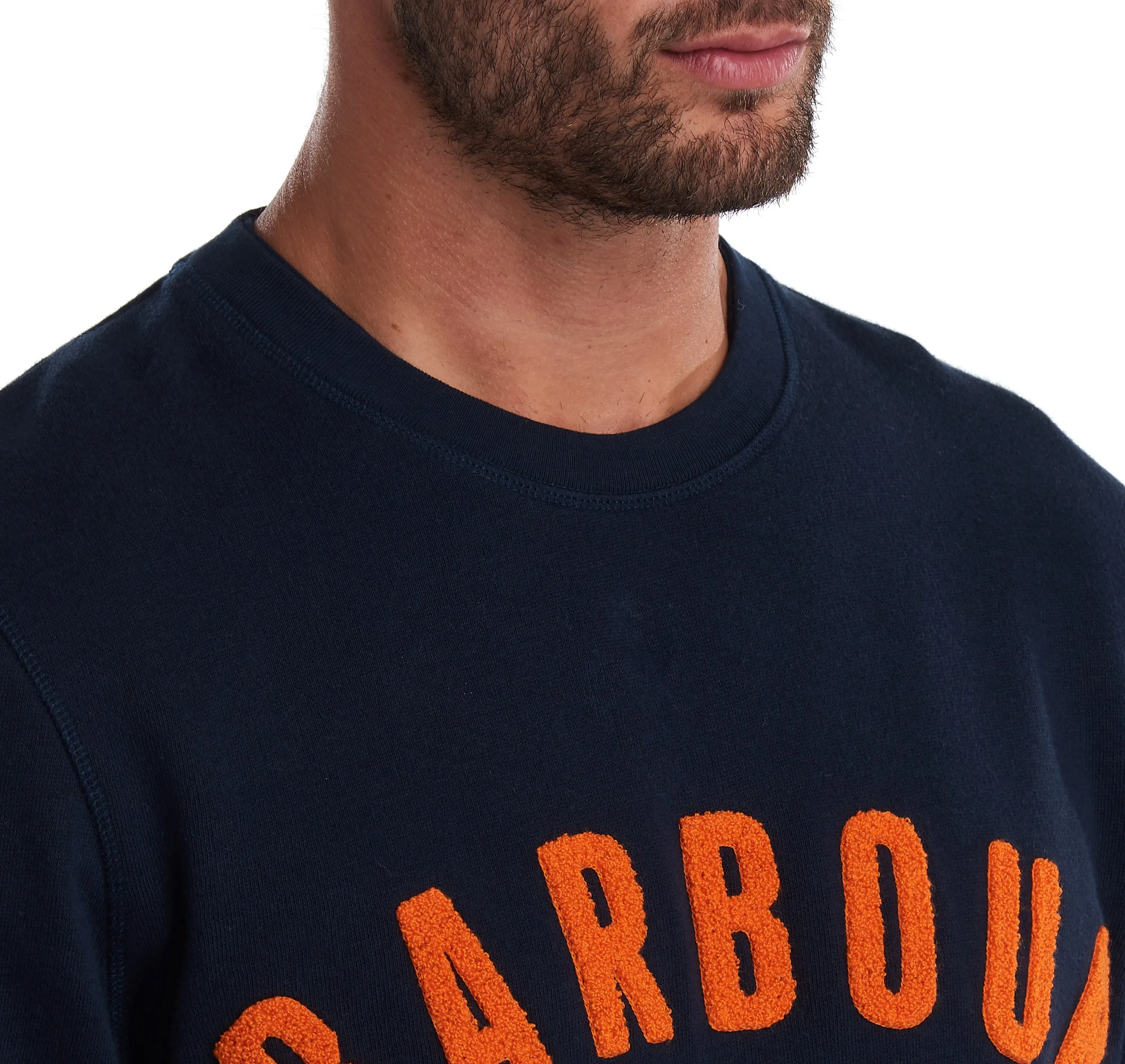 Barbour Prep Logo Sweatshirt