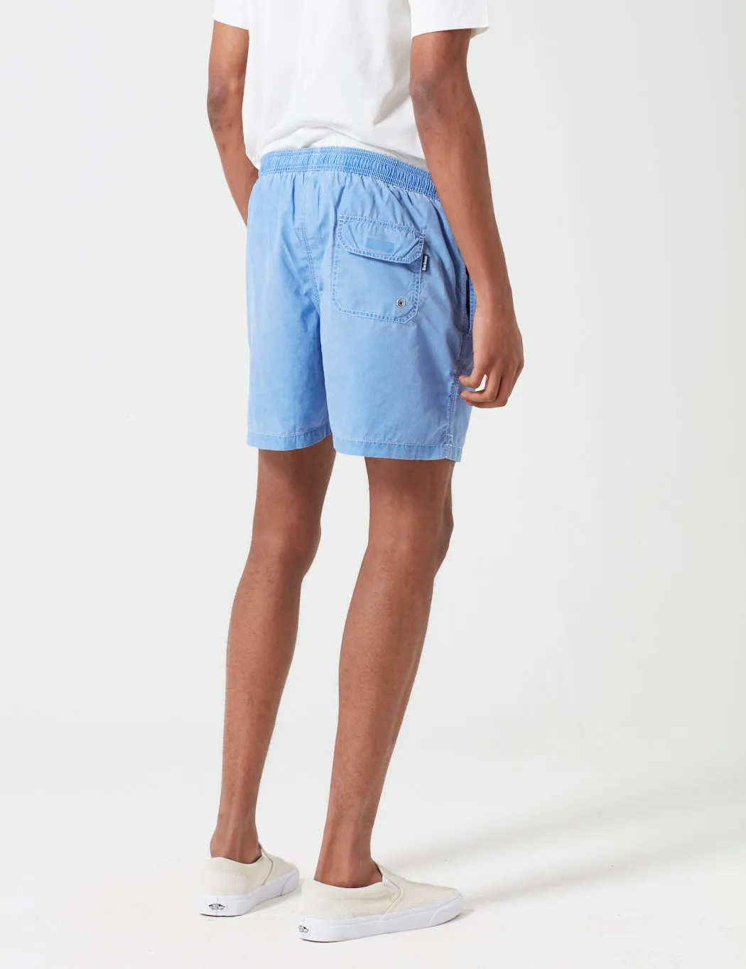 Barbour Victor Swim Short - Washed Blue