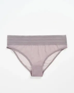 Bare Bikini Brief in Lavender