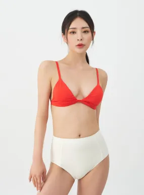 Basic High-Waisted Bikini Bottom IJ13