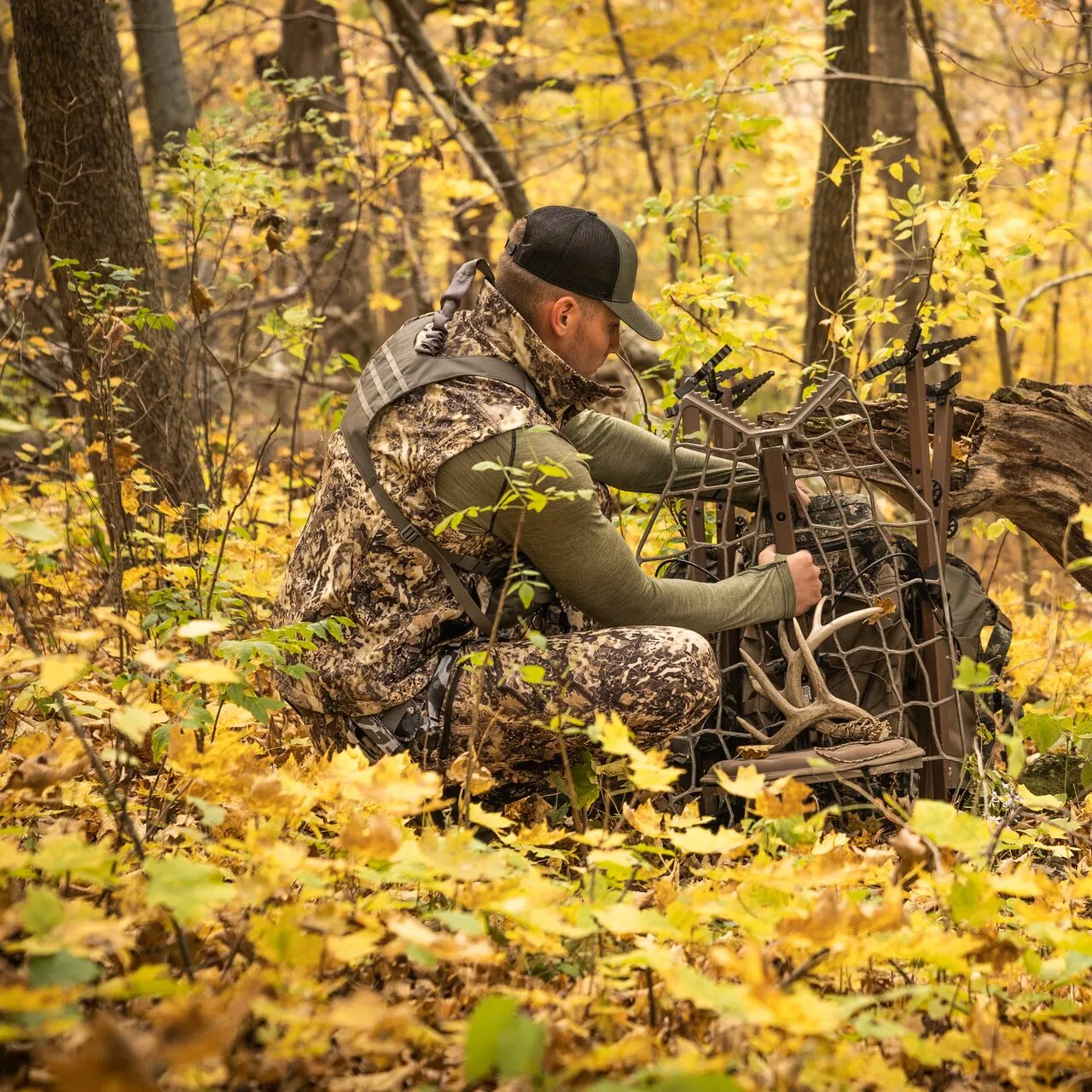 Battle Creek Vest