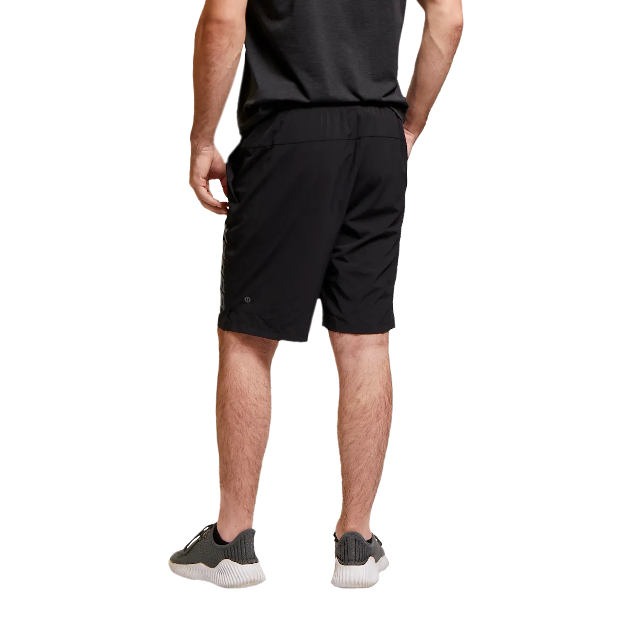 BAUER // lululemon T.H.E. SHORT 9" LINERLESS