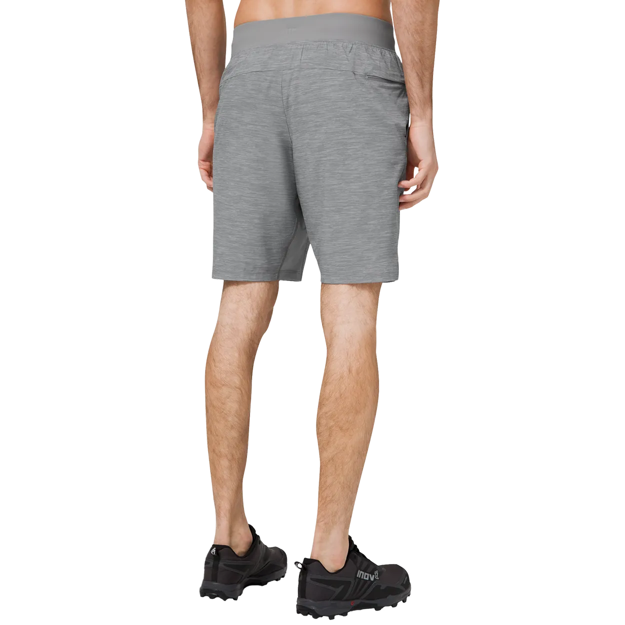 BAUER // lululemon T.H.E. SHORT 9" LINERLESS