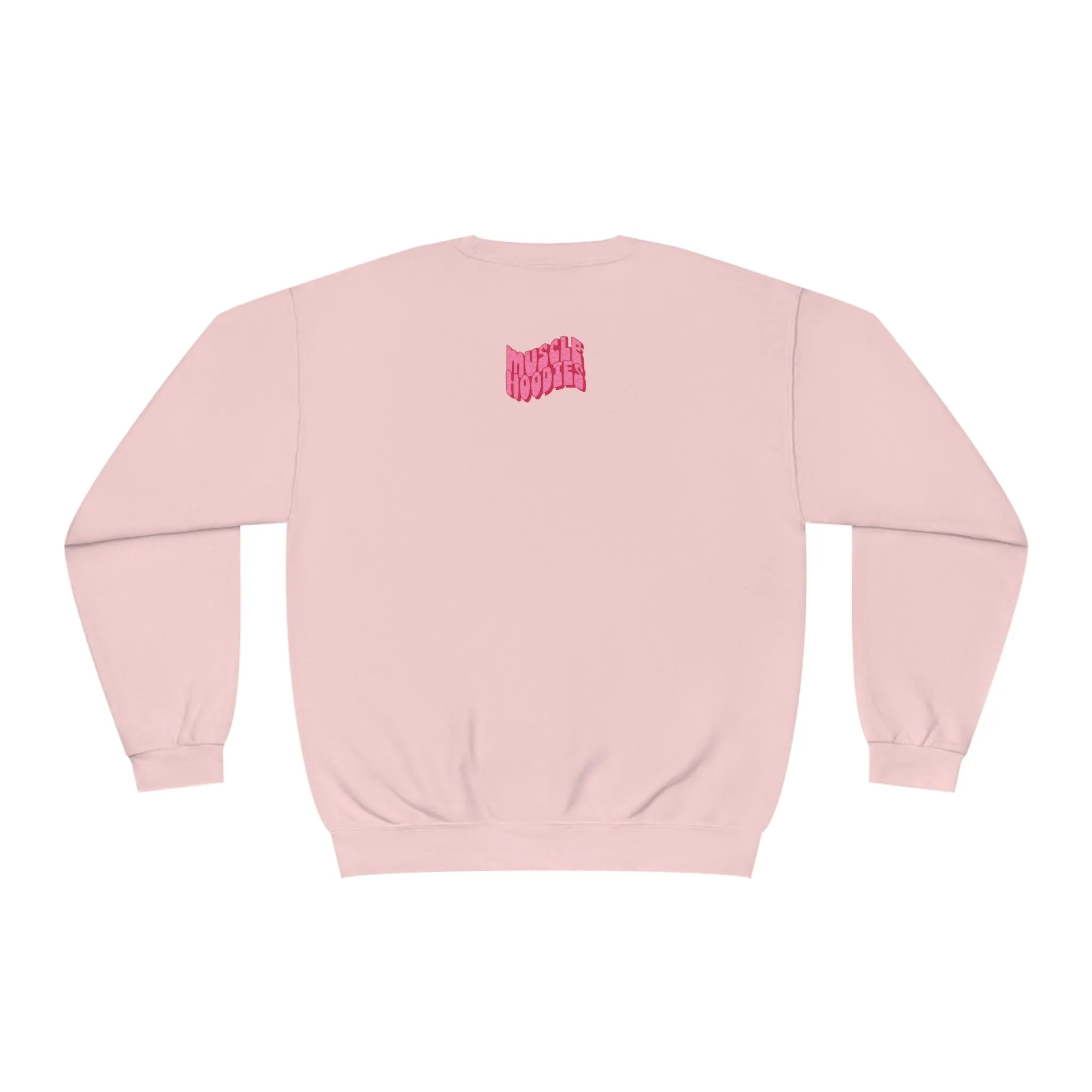 BE MY SWOLEMATE (RED HEART VERSION)- CREWNECK