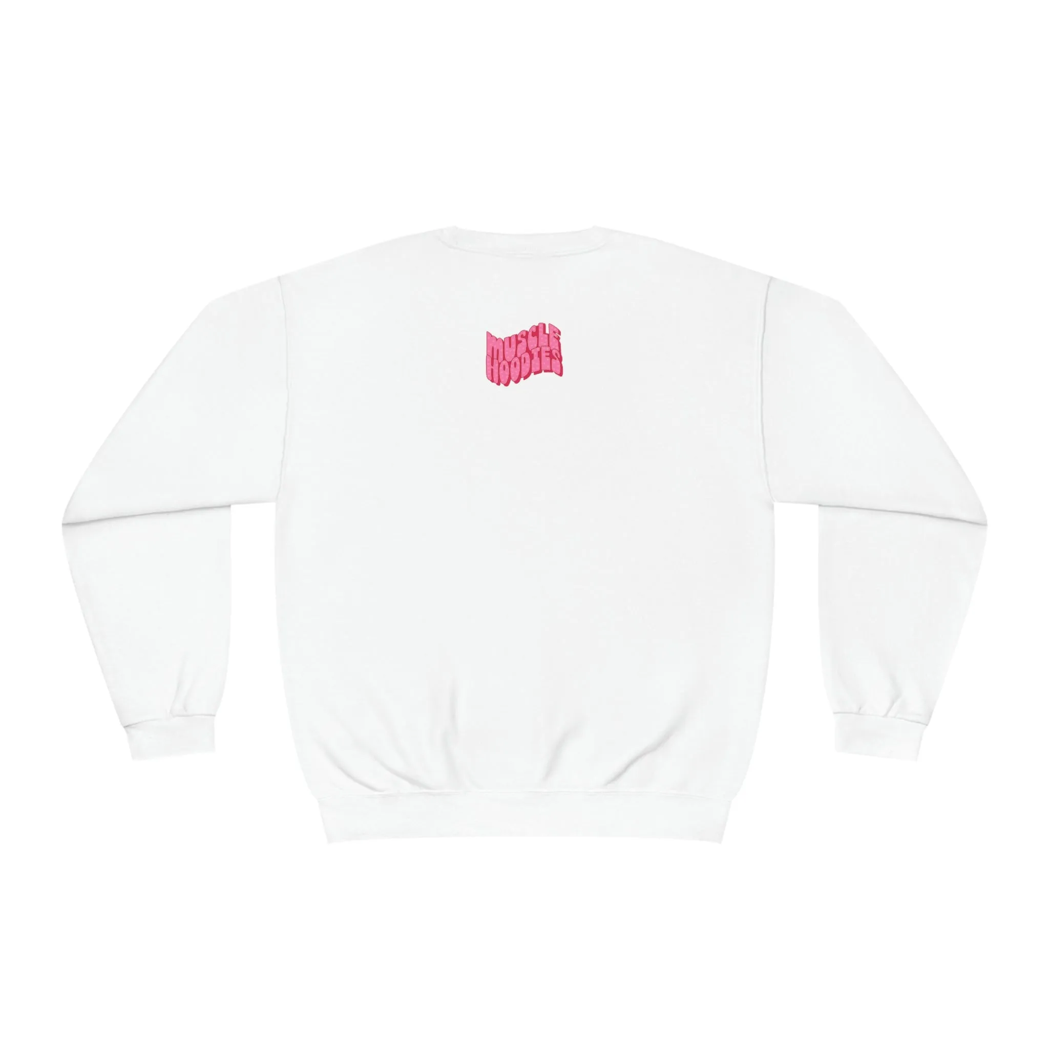 BE MY SWOLEMATE (RED HEART VERSION)- CREWNECK