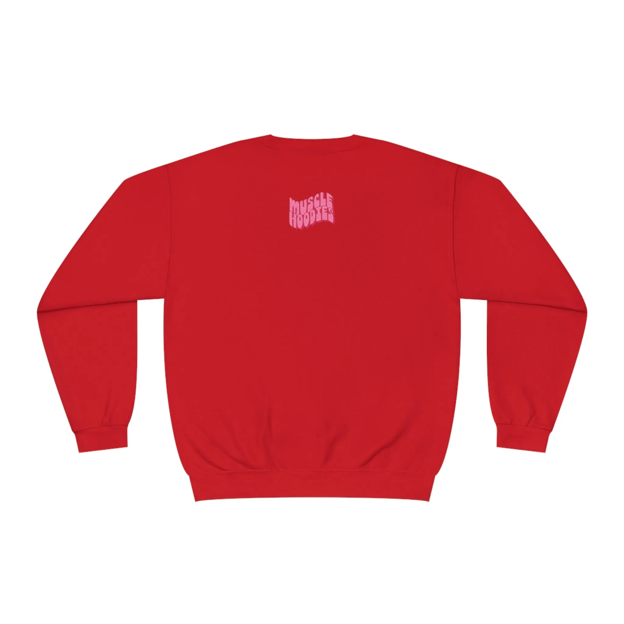 BE MY SWOLEMATE (RED HEART VERSION)- CREWNECK