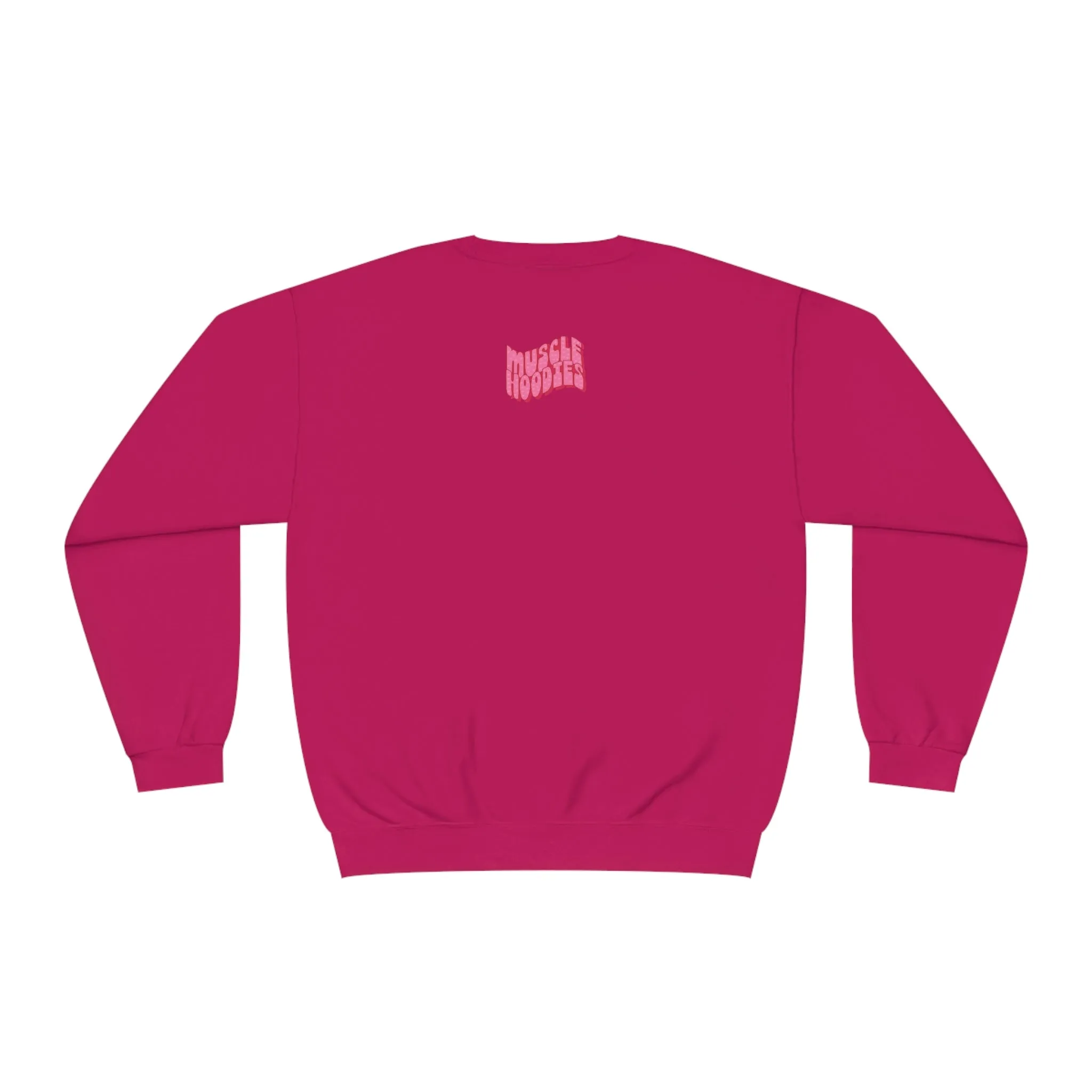 BE MY SWOLEMATE (RED HEART VERSION)- CREWNECK