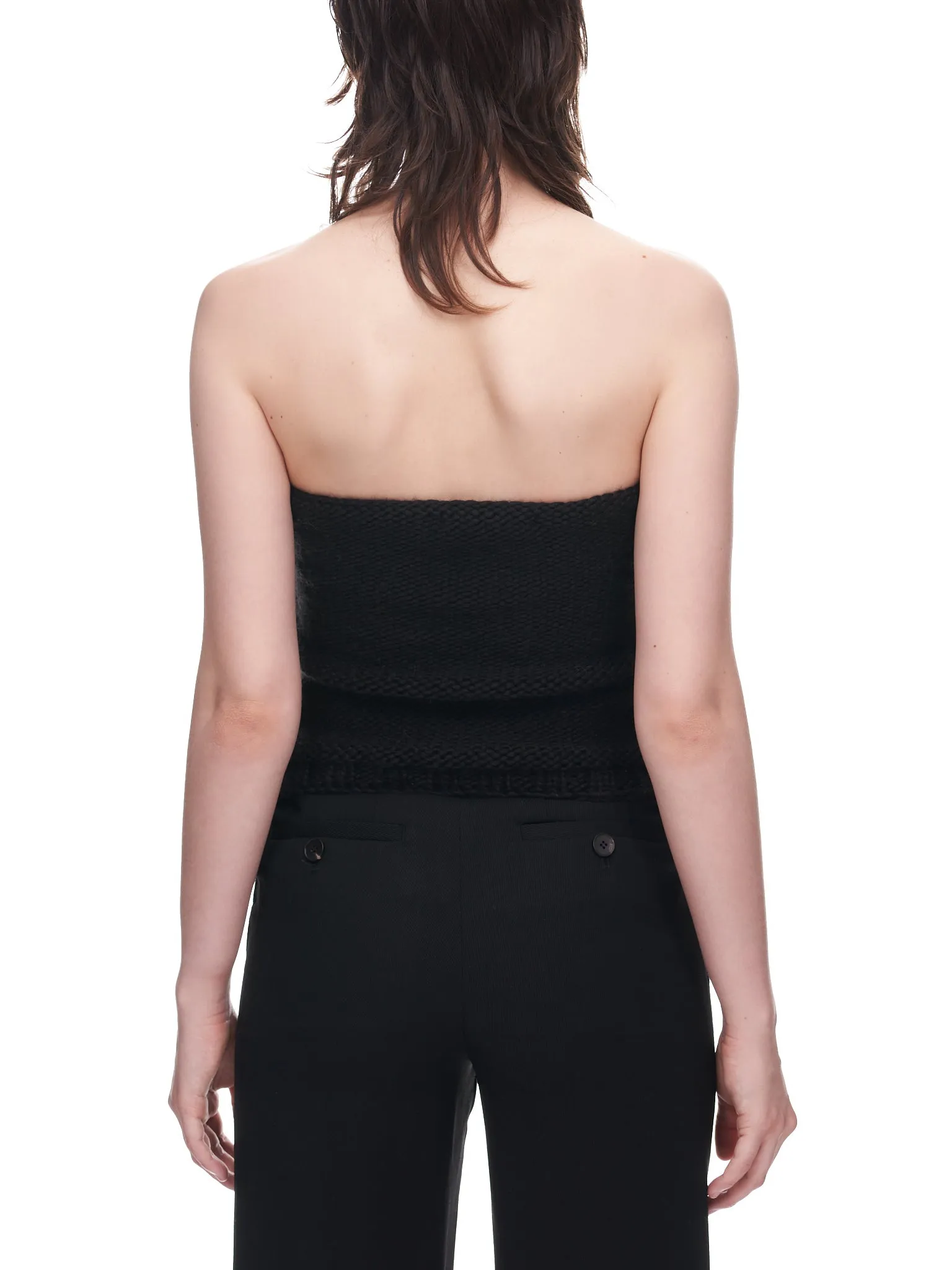 Black Tube Top (HKN01-BLACK)