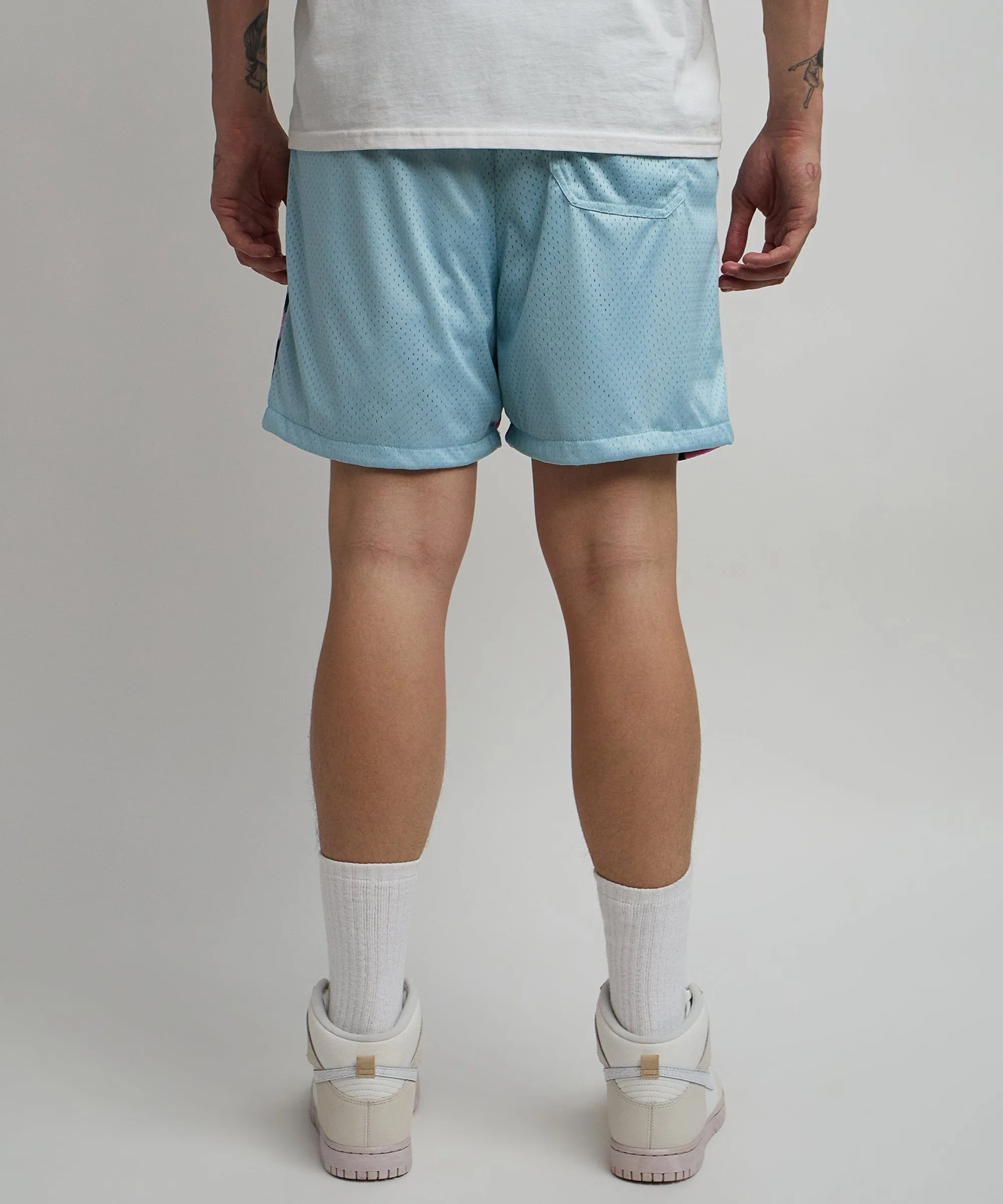 Blessings Mesh Shorts