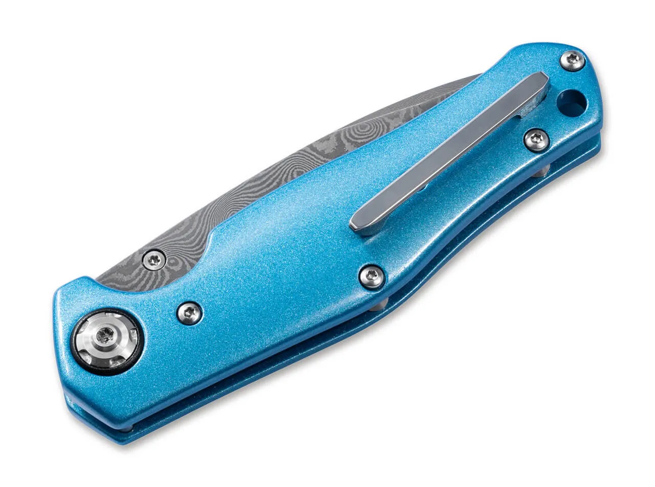 Boker 1969 Z28-Damast 111101DAM