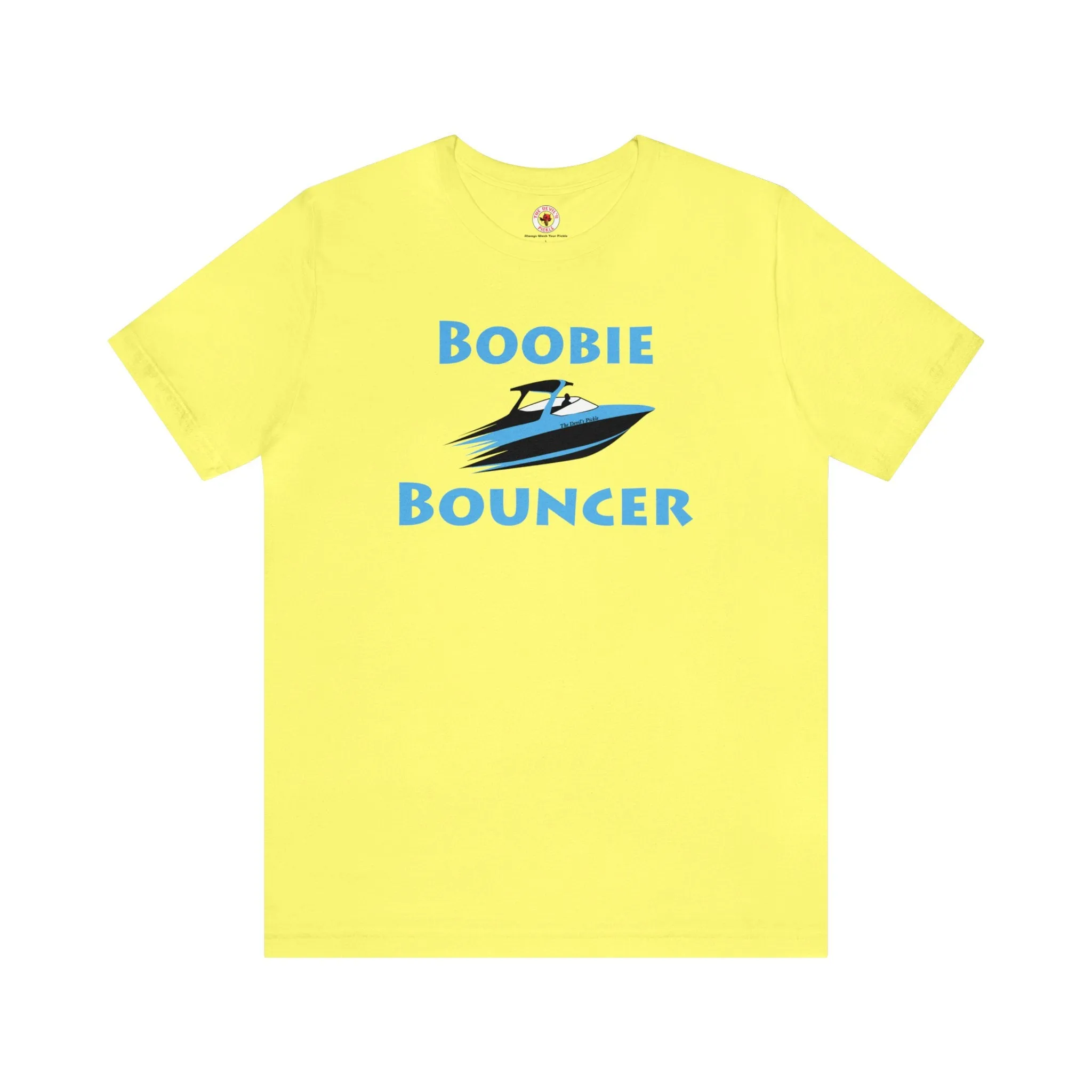 Boobie Bouncer T-Shirt