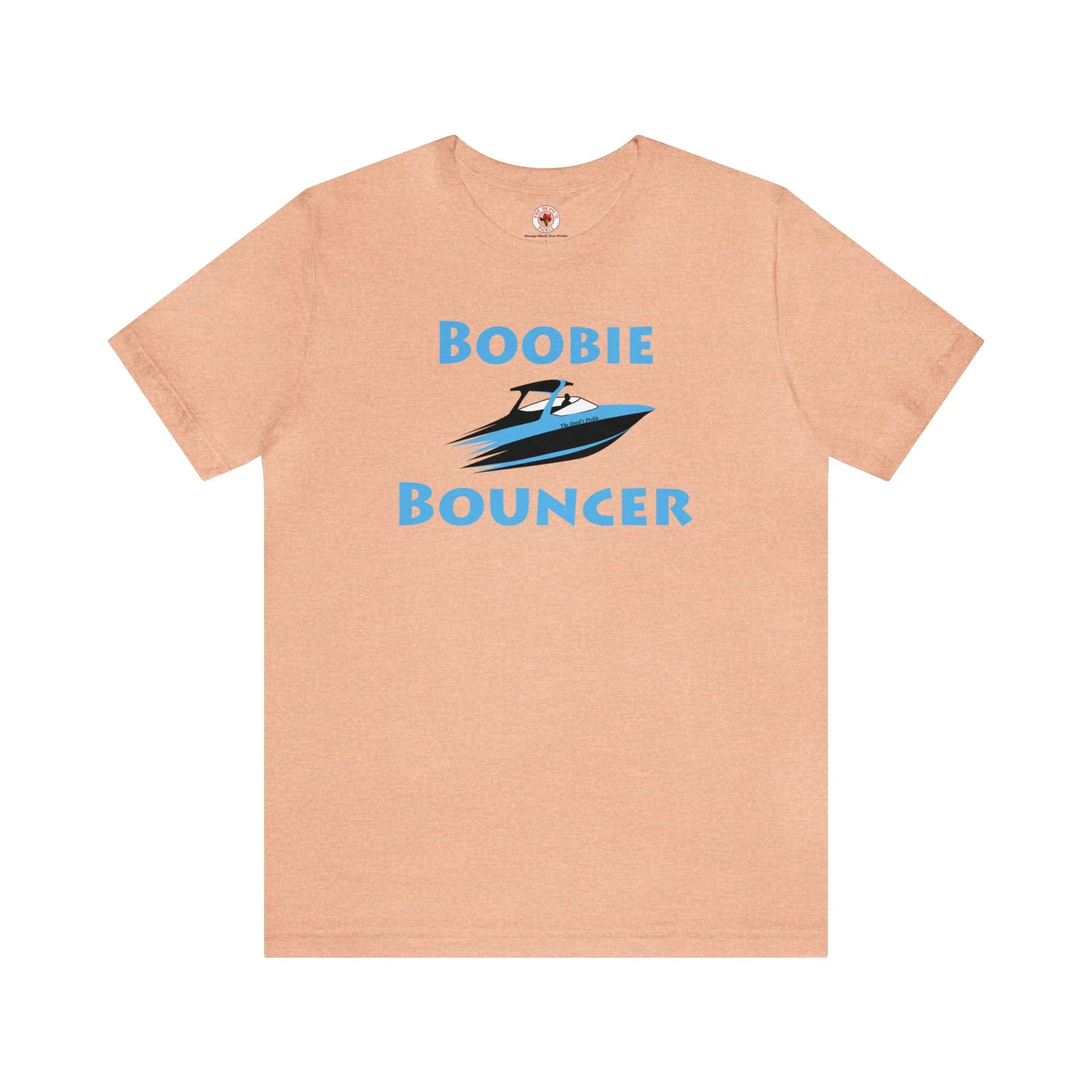 Boobie Bouncer T-Shirt