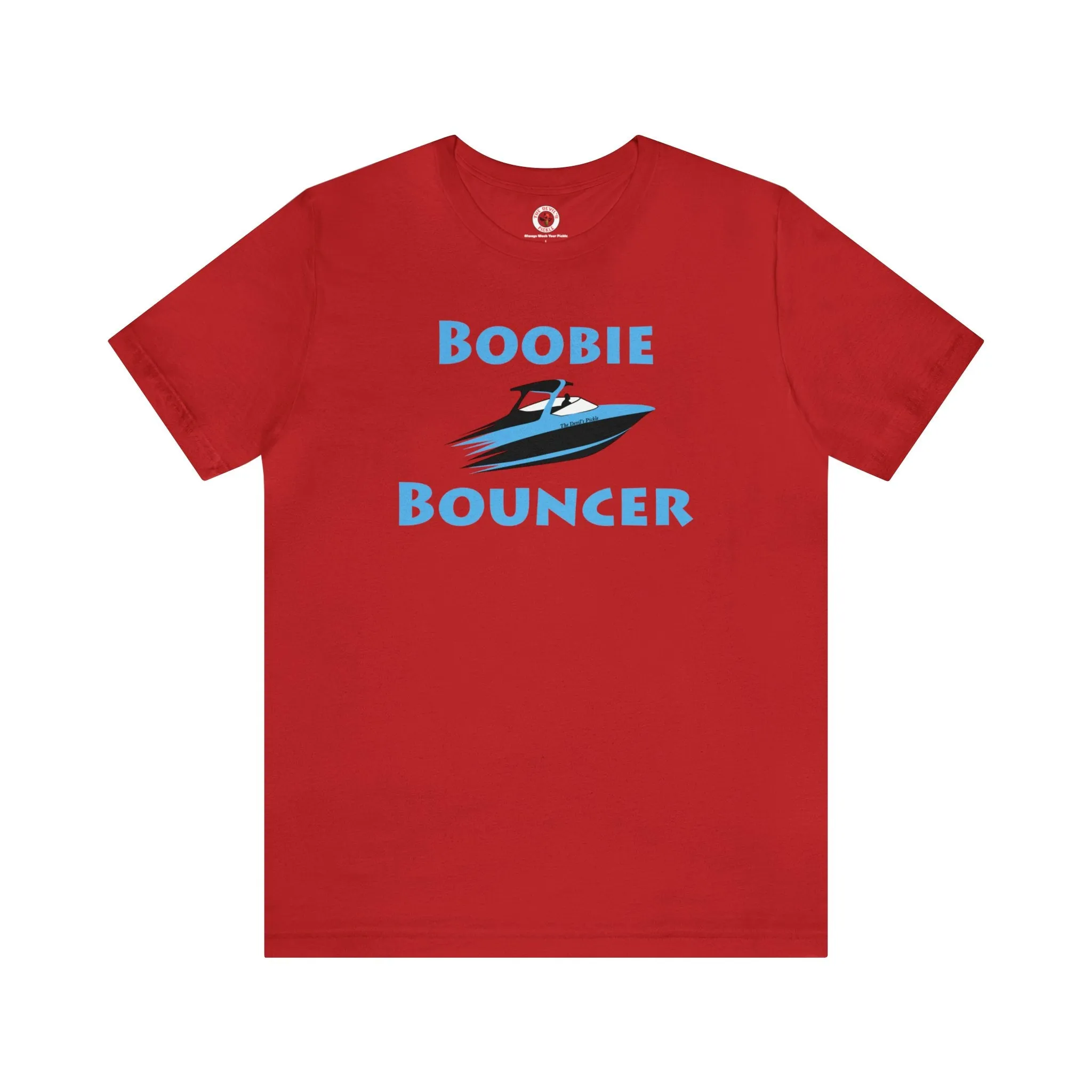 Boobie Bouncer T-Shirt