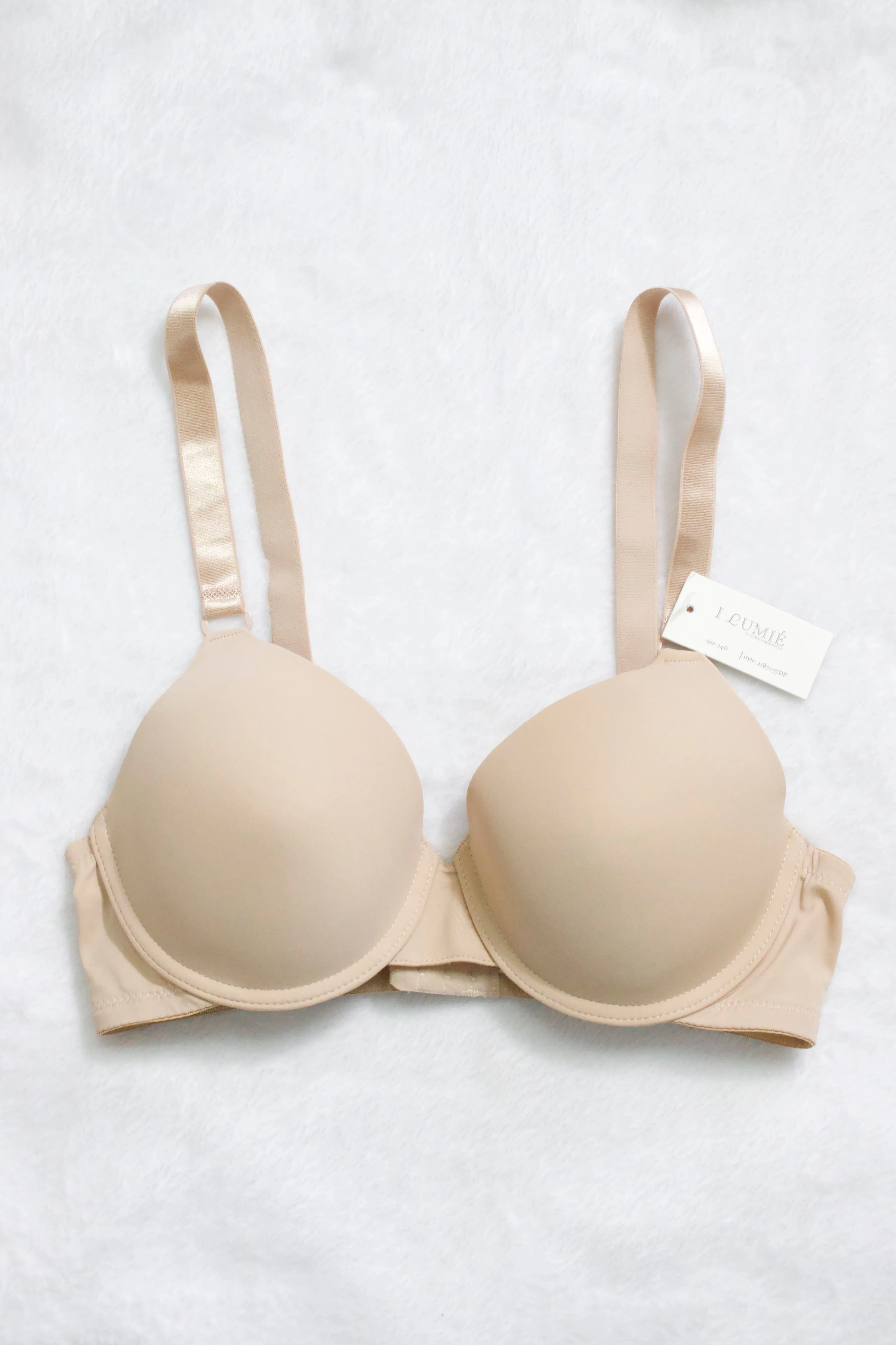 BRA LISO IB7077DPN D