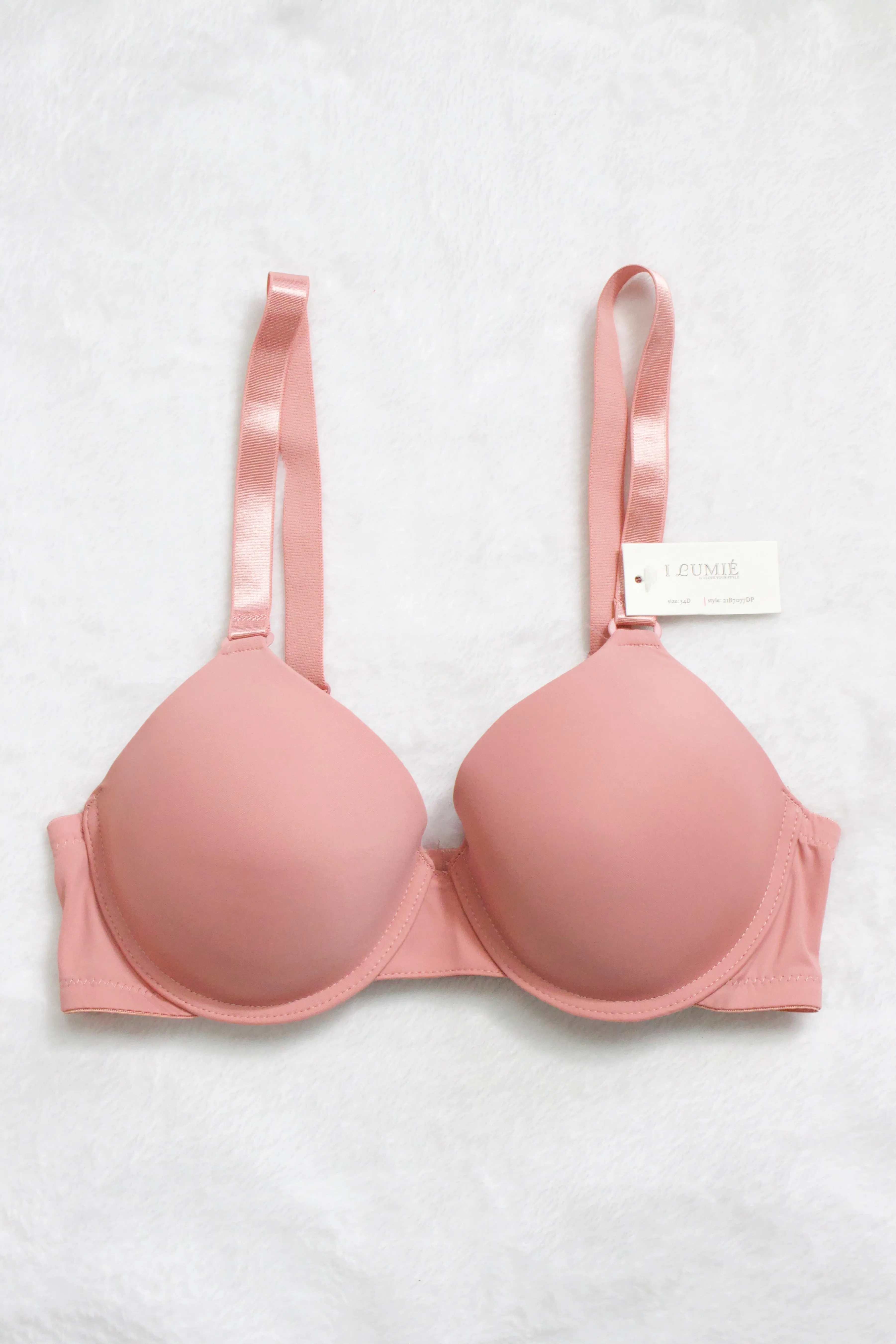 BRA LISO IB7077DPN D