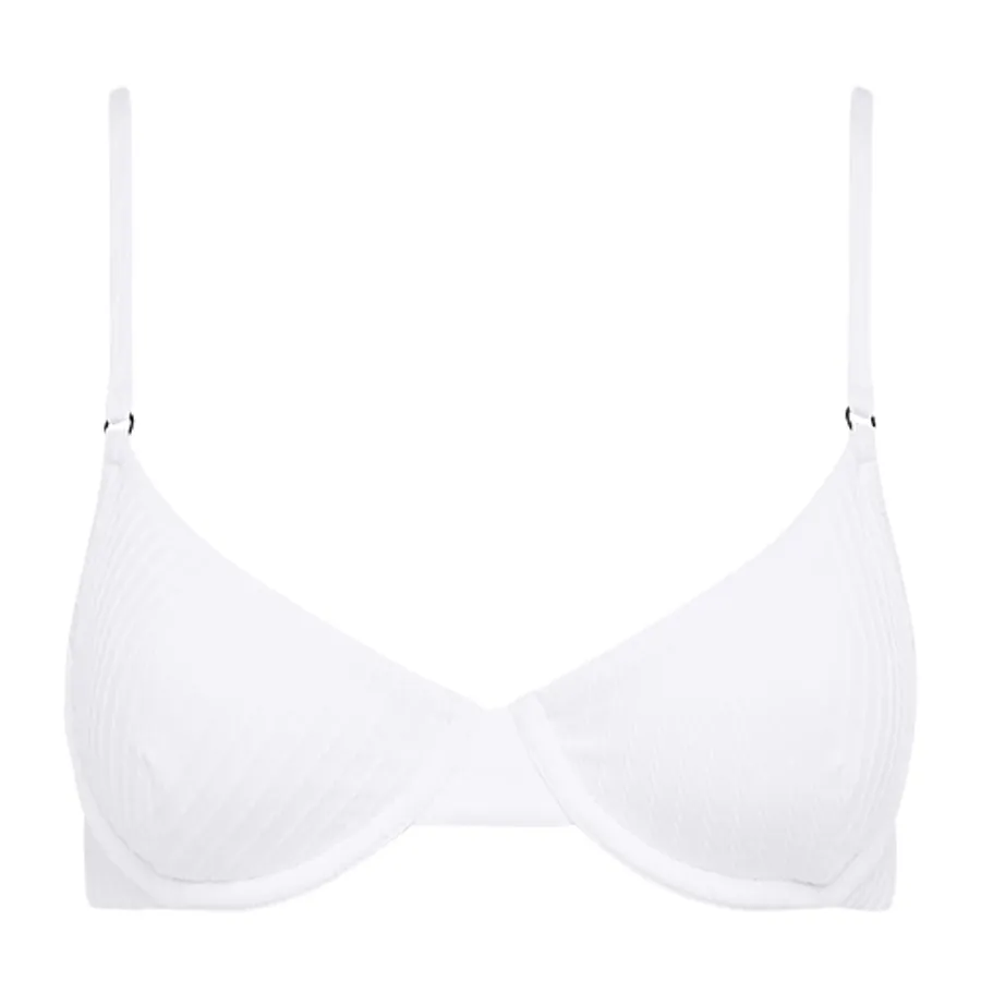 Brad & Xavier Bikini - White