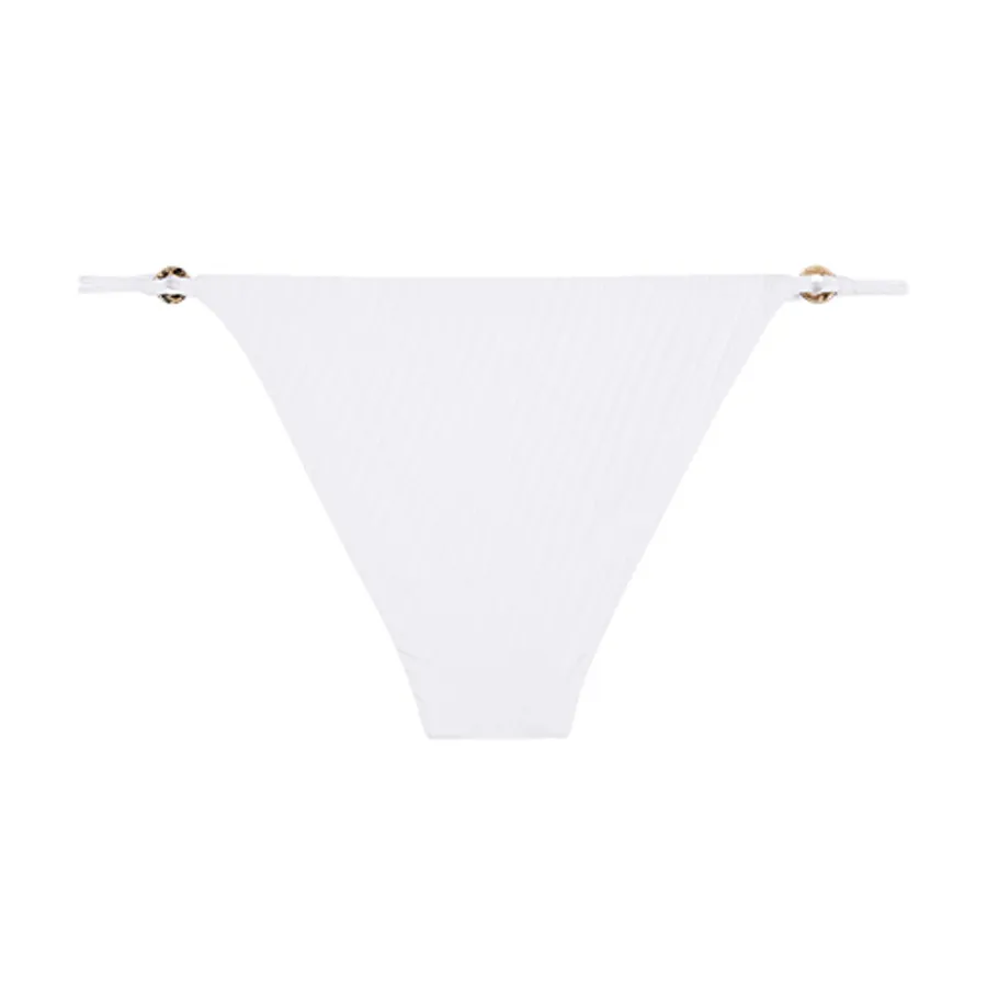 Brad & Xavier Bikini - White