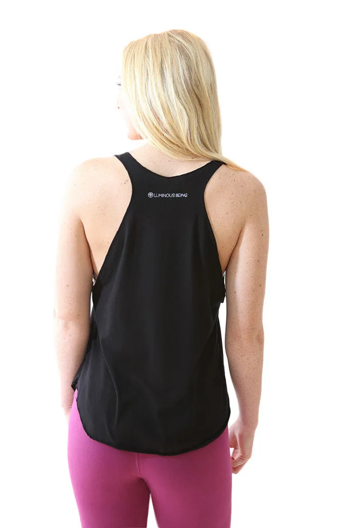 Buddha Yoga Teja Racer Back Tank