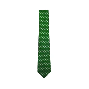 Buffalo Kelly Green Necktie