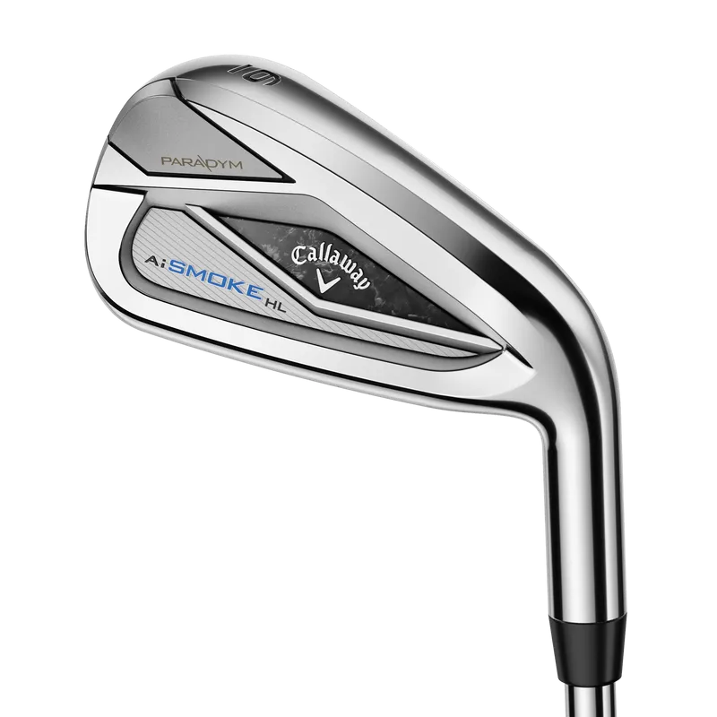 Callaway Paradym Ai Smoke HL Irons RH - Graphite(custom)