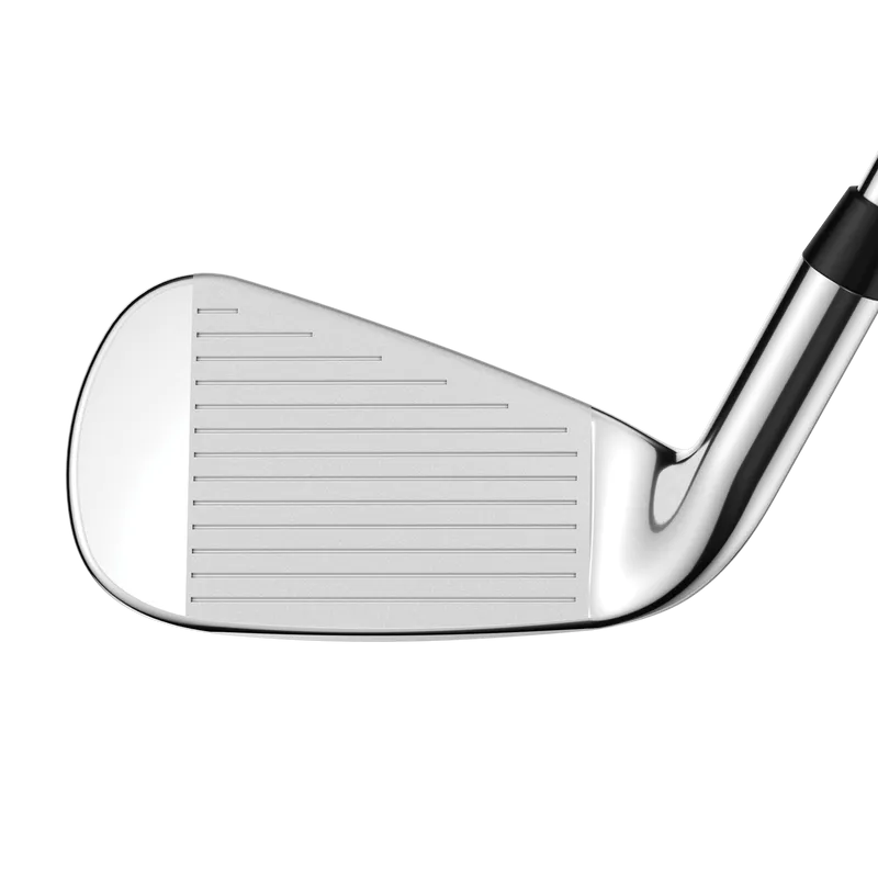 Callaway Paradym Ai Smoke HL Irons RH - Graphite(custom)