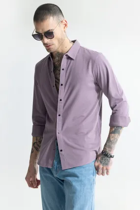 Canonic Purple Shirt