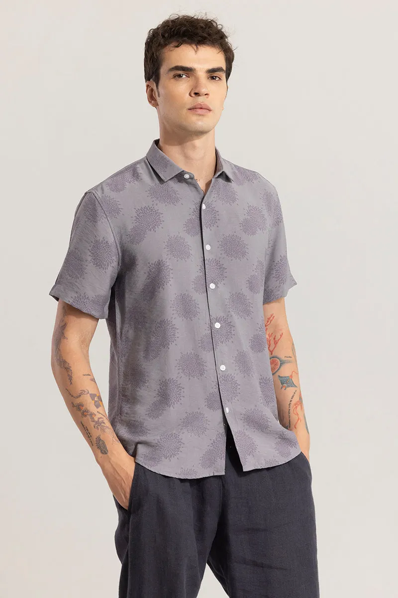 Colour Shade Grey Shirt