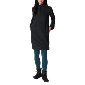 Columbia Women's Anytime Fleece Dress - Black