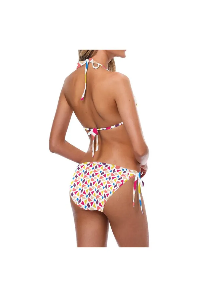 Confetti Future Bikini Swimsuit