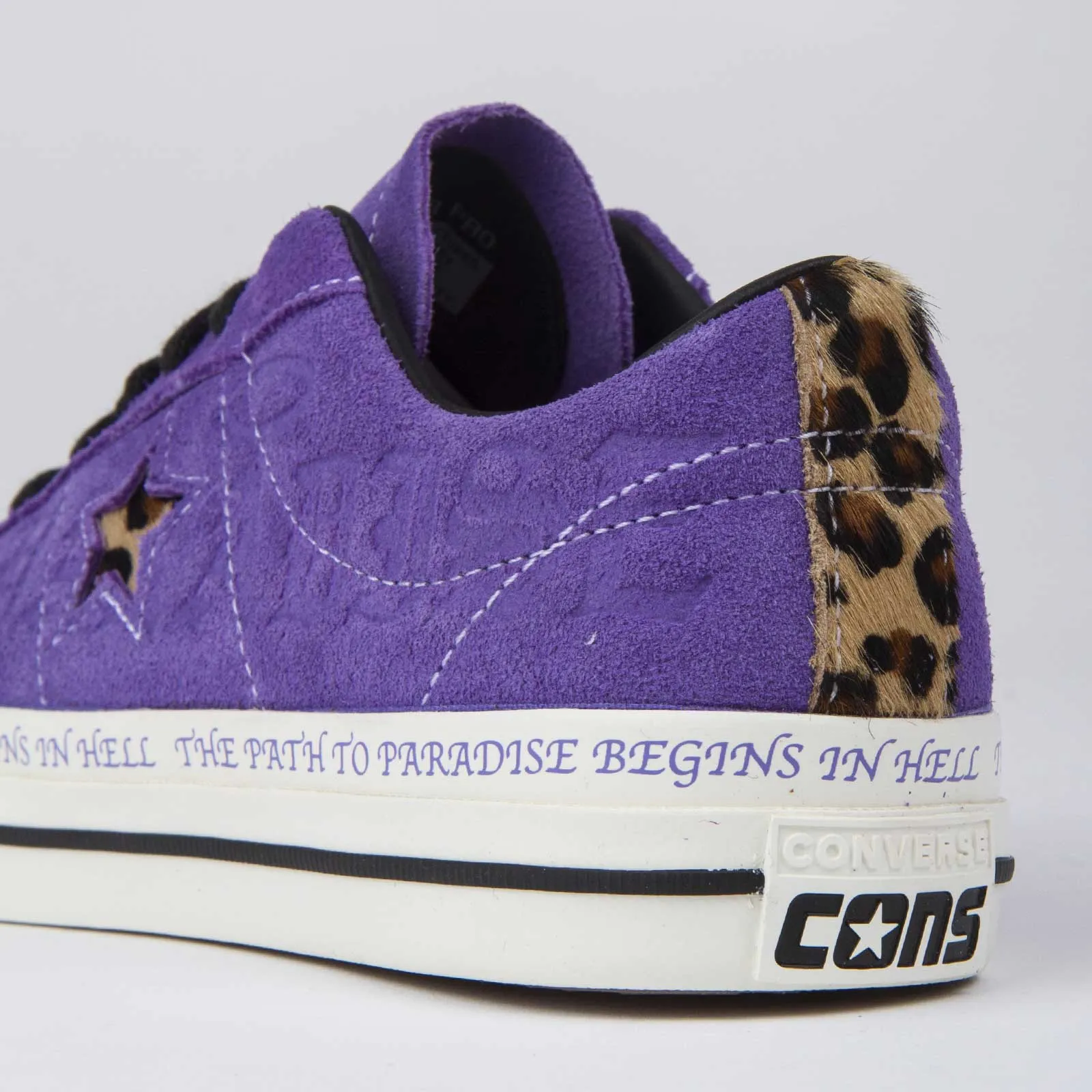 Converse One Star Pro Ox Wild